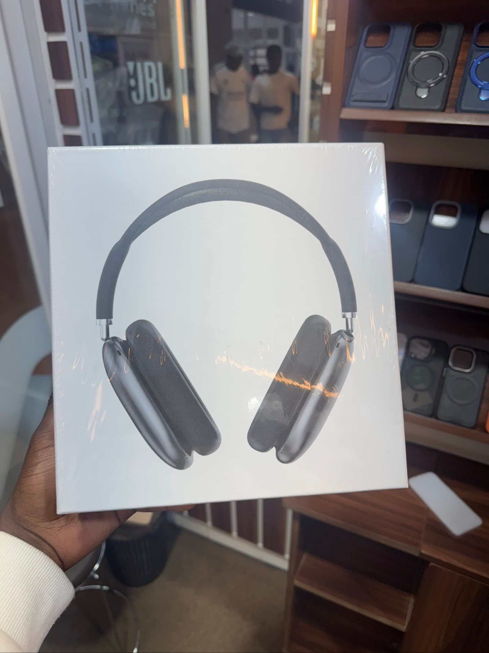 Apple AirPods Max Wireless Headphones - Black